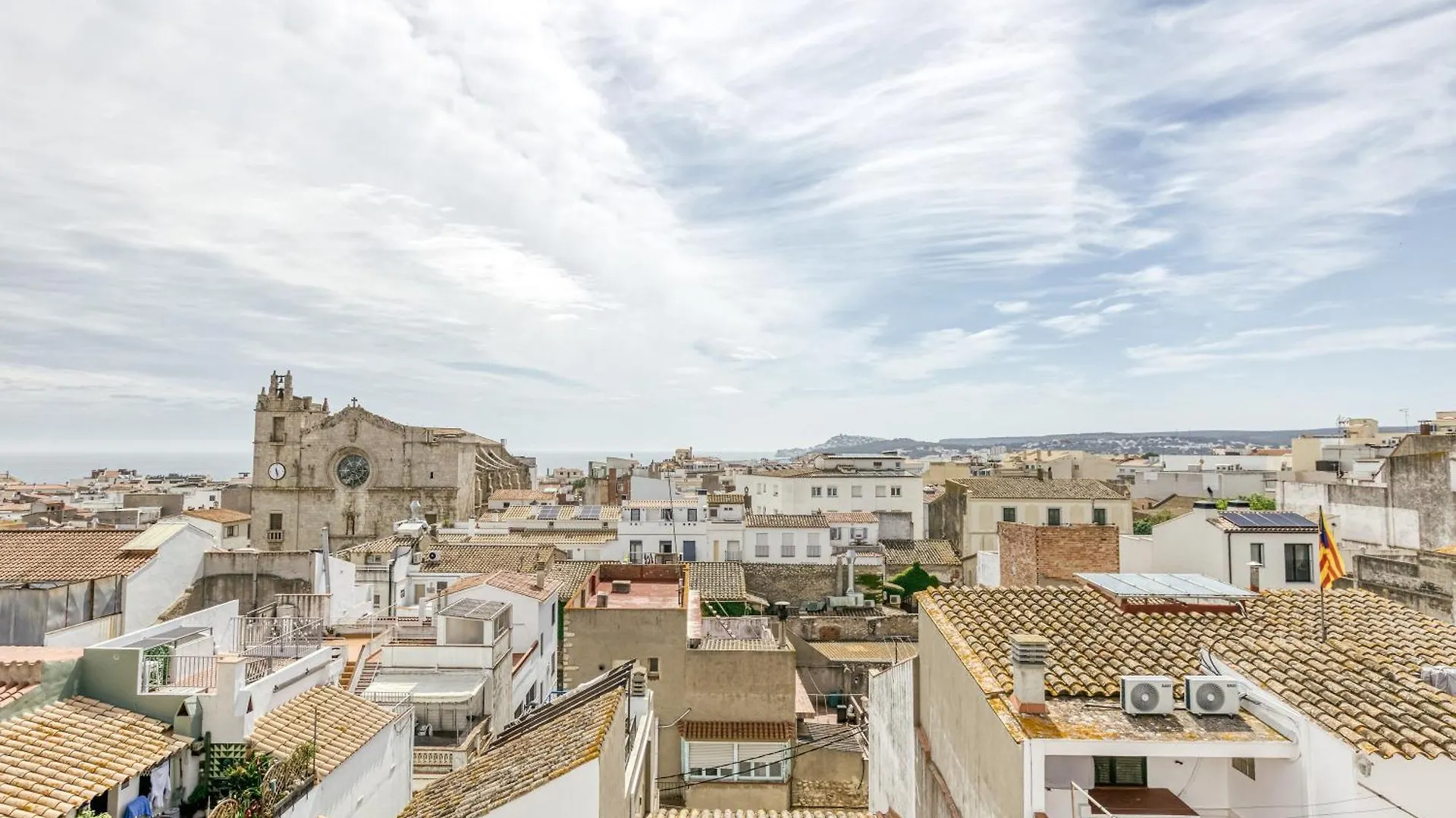 Apto San Antonio Piso 3 L'Escala Spain