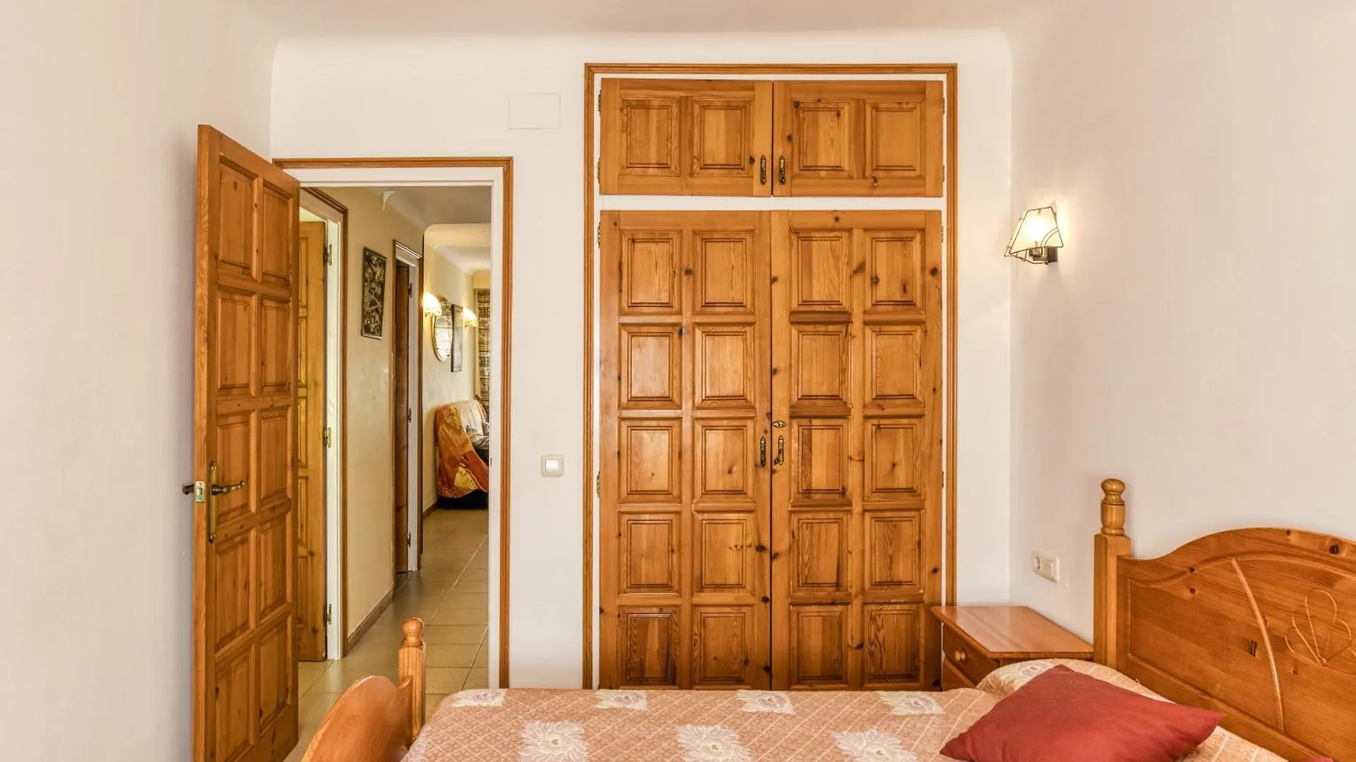 Apartment Apto San Antonio Piso 3 L'Escala Spain